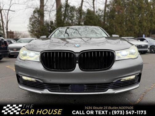 2016 BMW 750 i xDrive