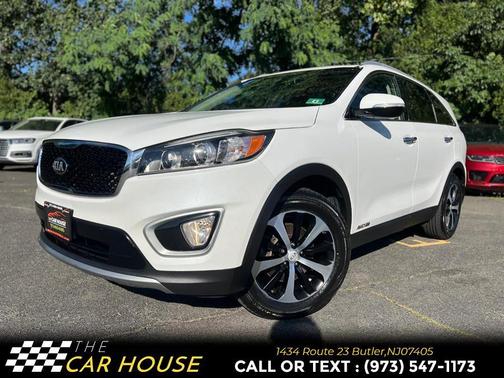 2018 Kia Sorento EX