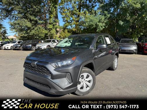 2020 Toyota RAV4 LE