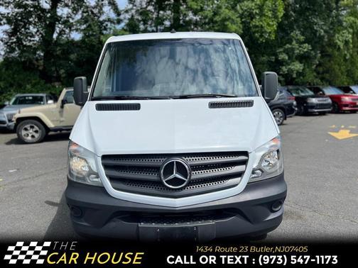 2018 Mercedes-Benz Sprinter 2500 144