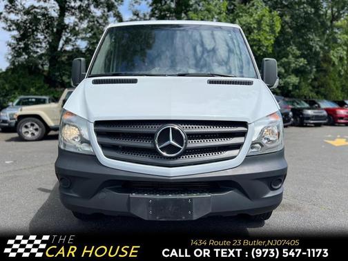 2018 Mercedes-Benz Sprinter 2500 144