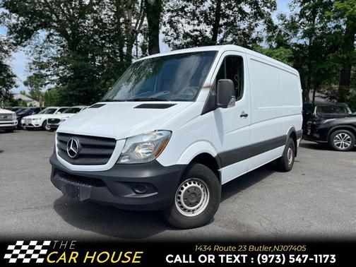 2018 Mercedes-Benz Sprinter 2500 144