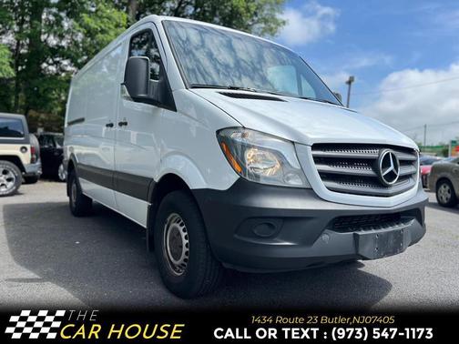 2018 Mercedes-Benz Sprinter 2500 144