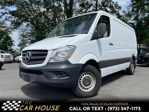 2018 Mercedes-Benz Sprinter 2500 144