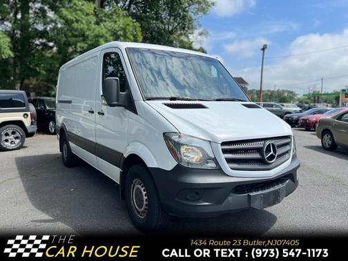 2018 Mercedes-Benz Sprinter 2500 144