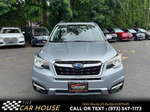 2018 Subaru Forester 2.5i Limited