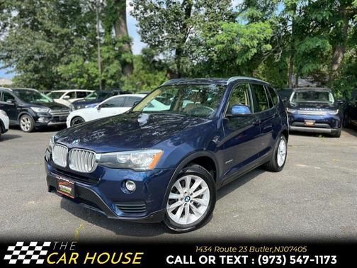2017 BMW X3 xDrive28i