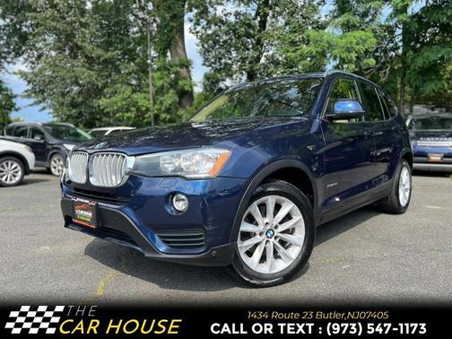 2017 BMW X3 xDrive28i
