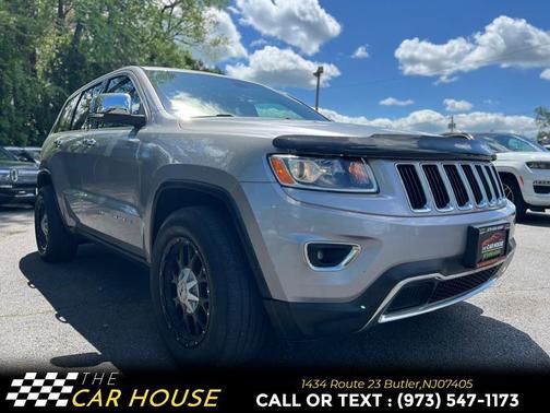 2014 Jeep Grand Cherokee Limited