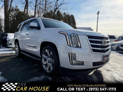 2019 Cadillac Escalade Luxury