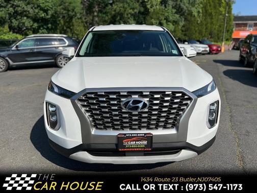 2022 Hyundai PALISADE SE
