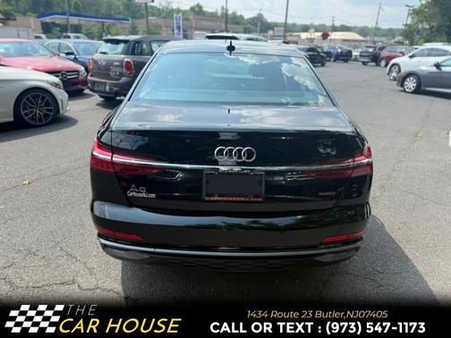 2024 Audi A6 55 Premium