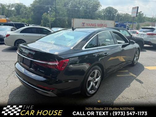 2024 Audi A6 55 Premium