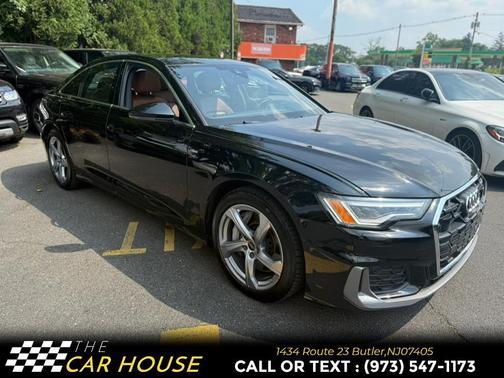 2024 Audi A6 55 Premium