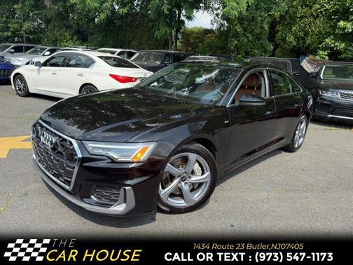2024 Audi A6 55 Premium