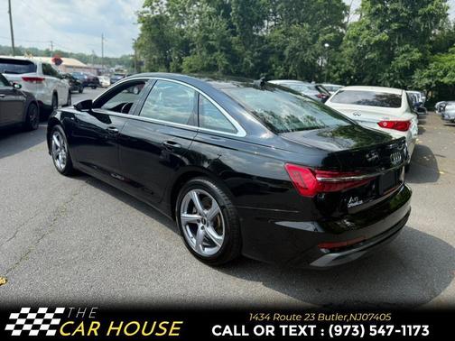 2024 Audi A6 55 Premium