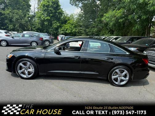 2024 Audi A6 55 Premium