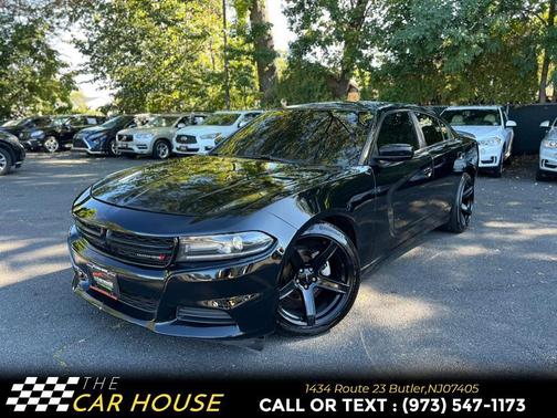 2021 Dodge Charger SXT