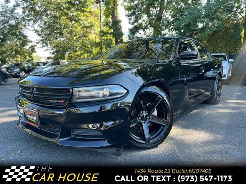 2021 Dodge Charger SXT