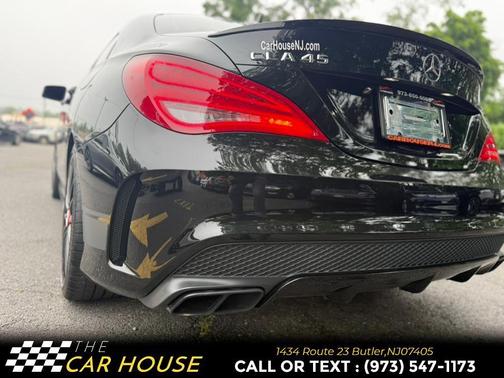 2015 Mercedes-Benz CLA-Class Base