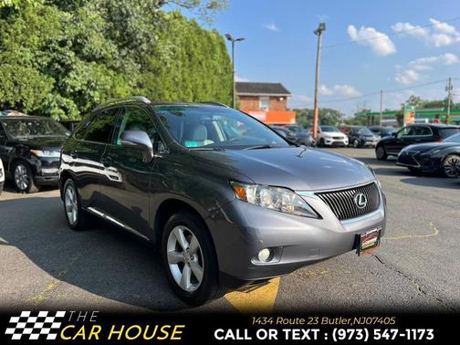 2012 Lexus RX 350 Base