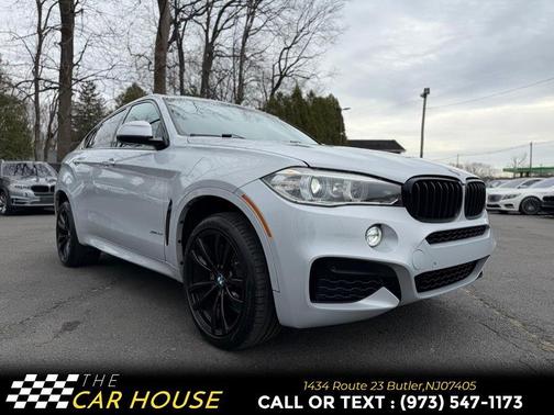 2018 BMW X6 xDrive35i