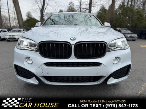 2018 BMW X6 xDrive35i