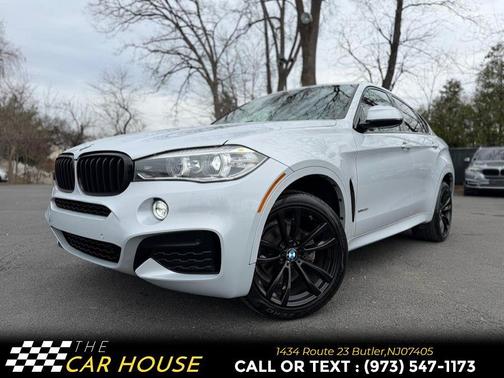2018 BMW X6 xDrive35i