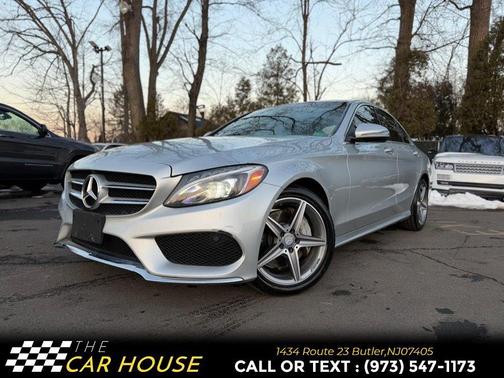 2016 Mercedes-Benz C-Class C 300 4MATIC Sport