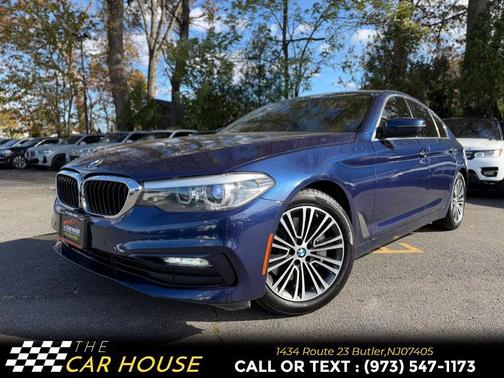 2018 BMW 530 i xDrive
