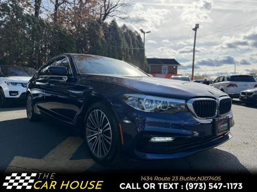2018 BMW 530 i xDrive