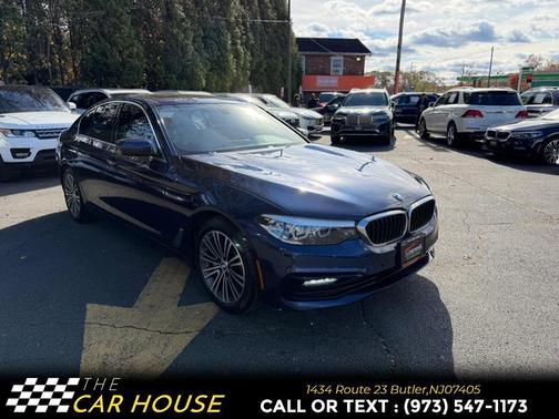 2018 BMW 530 i xDrive
