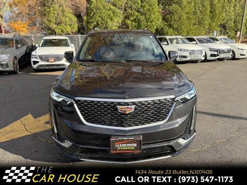 2020 Cadillac XT6 Premium Luxury AWD