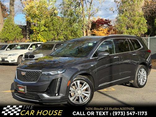 2020 Cadillac XT6 Premium Luxury AWD