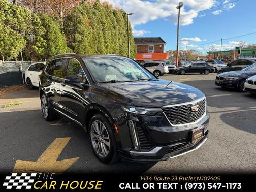 2020 Cadillac XT6 Premium Luxury AWD