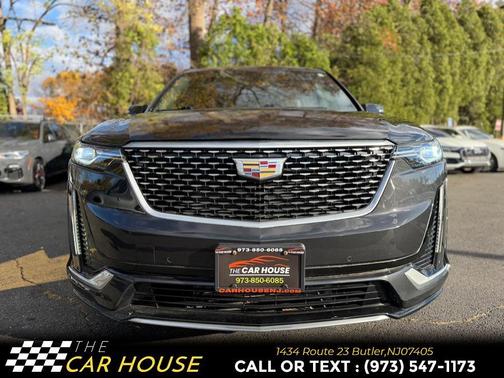 2020 Cadillac XT6 Premium Luxury AWD