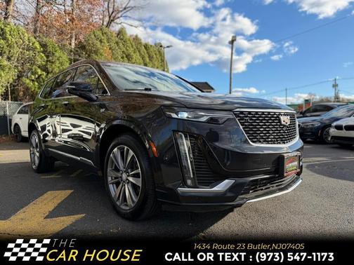 2020 Cadillac XT6 Premium Luxury AWD