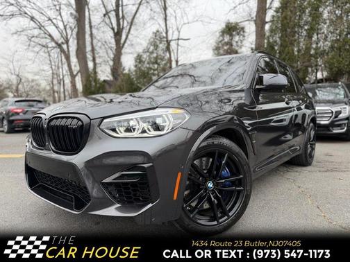 2020 BMW X3 M SPORTS ACTIVITY VEHICLE