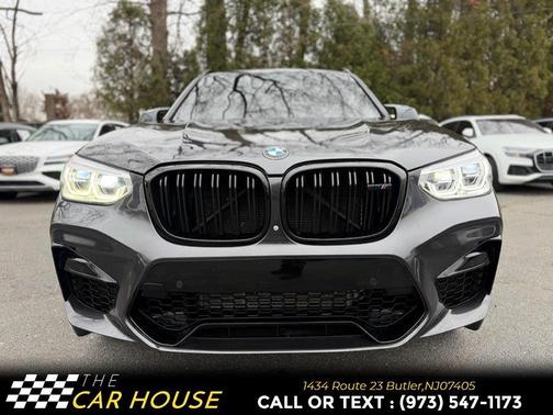 2020 BMW X3 M SPORTS ACTIVITY VEHICLE
