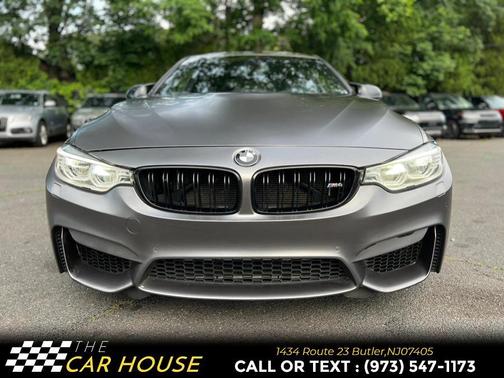 2016 BMW M4 Base