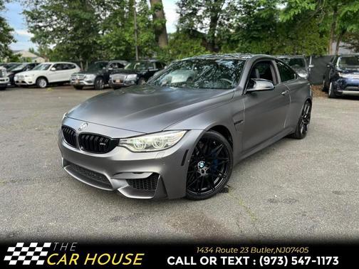 2016 BMW M4 Base