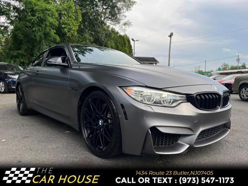 2016 BMW M4 Base