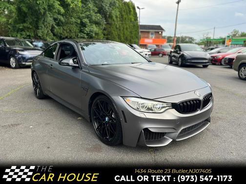 2016 BMW M4 Base