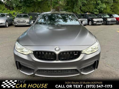 2016 BMW M4 Base