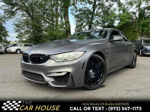 2016 BMW M4 Base