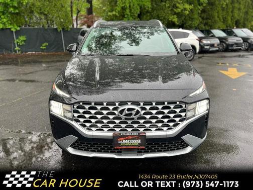 2021 Hyundai SANTA FE SEL