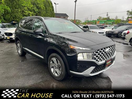 2021 Hyundai SANTA FE SEL