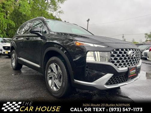 2021 Hyundai SANTA FE SEL