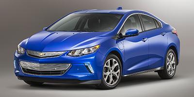2017 Chevrolet Volt Premier