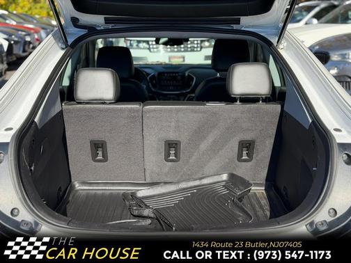 2017 Chevrolet Volt Premier